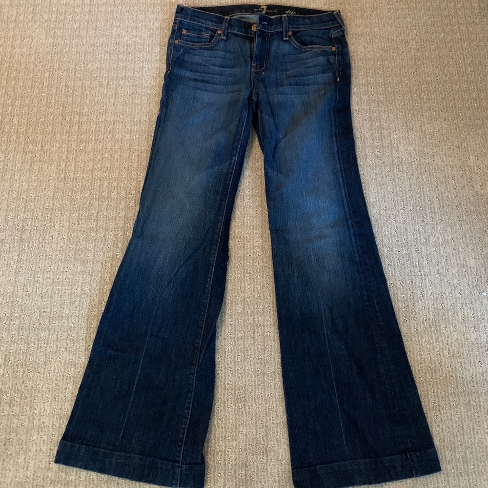 Seven jeans size 28